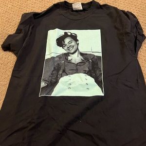 Harry Styles official tour tee